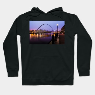 Newcastle Bridges Hoodie